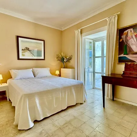Charming For Nature Lovers In Theotoky Estate Vineyard And Olive Mill Villa Corfu (city)