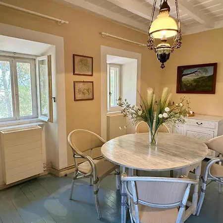 Charming For Nature Lovers In Theotoky Estate Vineyard And Olive Mill * Corfu (city)