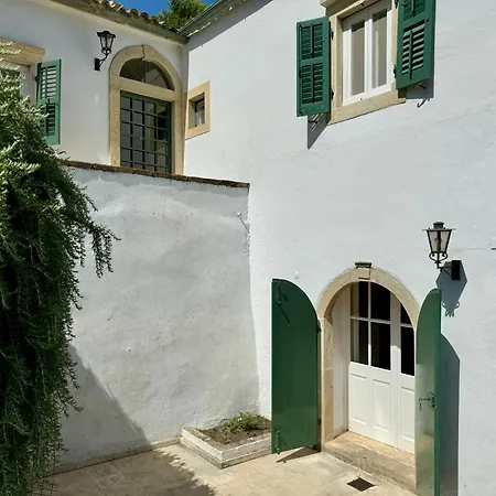Charming For Nature Lovers In Theotoky Estate Vineyard And Olive Mill