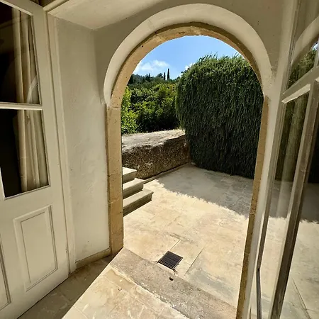 Charming For Nature Lovers In Theotoky Estate Vineyard And Olive Mill * Corfu (city)