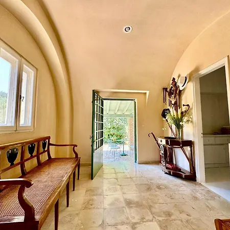 Villa Charming For Nature Lovers In Theotoky Estate Vineyard And Olive Mill *