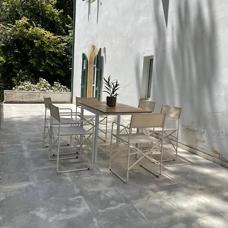 Charming For Nature Lovers In Theotoky Estate Vineyard And Olive Mill Villa Corfu (city)